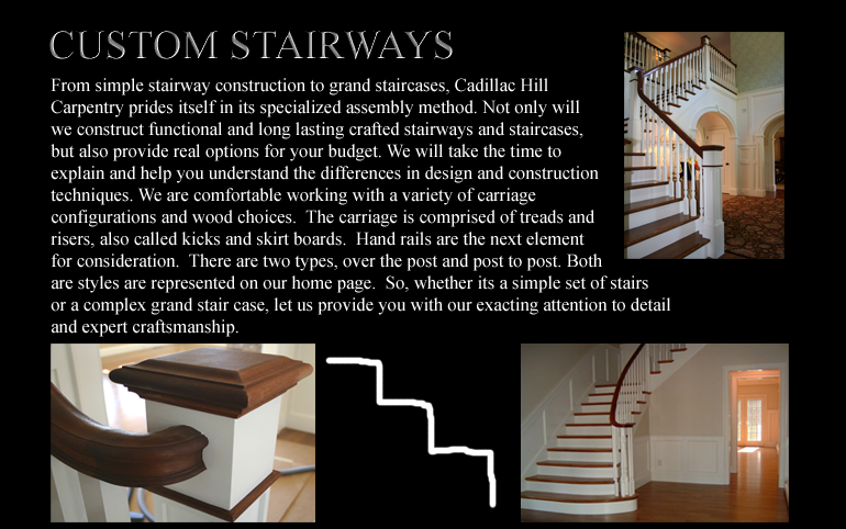 stairways